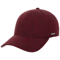 Casquette Plano Wool Cap by Stetson - 79,00 &euro;