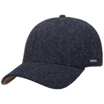 Casquette Plano Wool Cap by Stetson - 79,00 &euro;