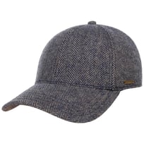 Casquette Plano Wool Cap by Stetson - 79,00 &euro;