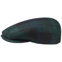 Casquette Plate Blackwatch by Lierys - 79,95 &euro;