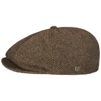 Casquette Plate Brood Cotton by Brixton - 49,95 &euro;