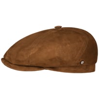 Casquette Plate Brooklin Goat by Stetson - 199,00 &euro;