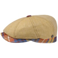Casquette Plate City Bic Lin by Lierys - 69,95 &euro;