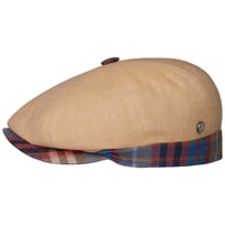 Casquette Plate City Bic Lin by Lierys - 69,95 &euro;