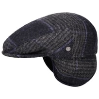 Casquette Plate John Hanley Lambswool by Lierys - 79,95 &euro;