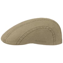 Casquette Plate Madison Delave by Stetson - 79,00 &euro;