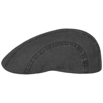 Casquette Plate Madison Delave by Stetson - 79,00 &euro;