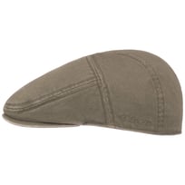 Casquette Plate Paradise Cotton by Stetson - 39,00 &euro;