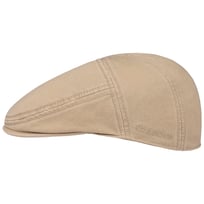 Casquette Plate Paradise Cotton by Stetson - 39,00 &euro;