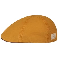 Casquette Plate Texas Cotton Canvas by Stetson - 99,00 &euro;