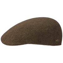 Casquette Plate Wool Mix Driver by JJ Hats - 119,00 &euro;