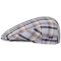 Casquette Plate en Coton Inglese by Lipodo - 29,95 &euro;