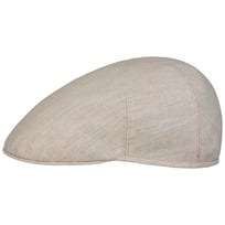 Casquette Plate en Lin Avec Coolmax - 59,95 &euro;