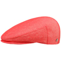 Casquette Plate en Lin Inglese by Lierys - 49,95 &euro;