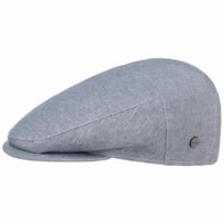Casquette Plate en Lin Inglese by Lierys - 49,95 &euro;