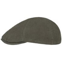 Casquette Plate en Lin by Lipodo - 29,95 &euro;
