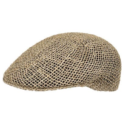 Casquette Plate en Paille by Lipodo - 29,95 &euro;