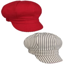 Casquette R�versible Mareva by bedacht - 69,95 &euro;