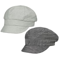 Casquette R�versible Summer Newsboy by Lipodo - 24,95 &euro;