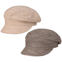 Casquette R�versible Summer Newsboy by Lipodo - 24,95 &euro;