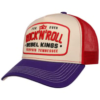 Casquette Rebel roi by King Kerosin - 39,95 &euro;