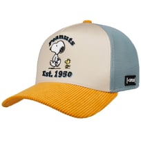 Casquette Semi Curved Peanuts by Capslab - 39,90 &euro;