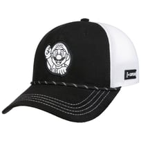 Casquette Semi Curved Super Mario by Capslab - 39,90 &euro;