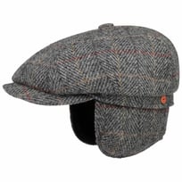 Casquette Seven Premium Harris Tweed by Mayser - 179,00 &euro;