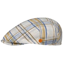 Casquette Sidney Amsterdam Check by Mayser - 89,95 &euro;