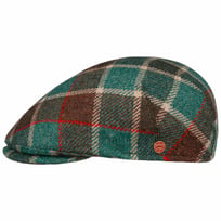 Casquette Sidney Big Colour Check by Mayser - 99,00 &euro;