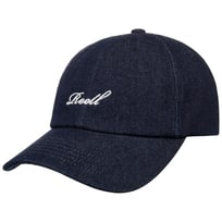 Casquette Single Script Denim by Reell - 29,95 &euro;