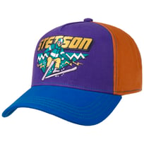 Casquette Ski Trucker Colour Block by Stetson - 49,00 &euro;