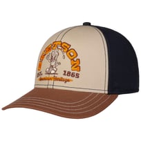 Casquette Snapback Est. 1865 by Stetson - 49,00 &euro;