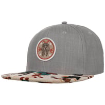 Casquette Snapback Tutanch by Djinns - 29,95 &euro;
