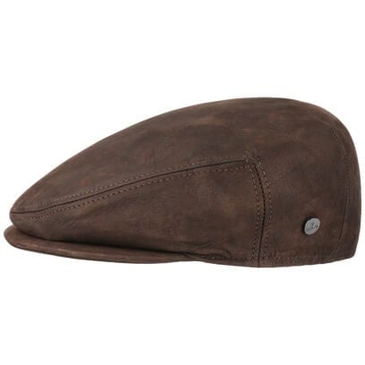 Casquette Sport en Cuir by Lierys - 99,00 &euro;