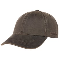Casquette Statesboro Old Cotton by Stetson - 49,00 &euro;