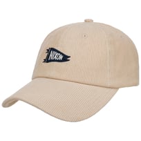 Casquette Strapback Harvey by Nixon - 39,95 &euro;