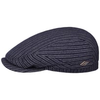 Casquette Striped Herringbone Driver by JJ Hats - 119,00 &euro;