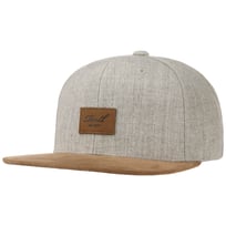 Casquette Suede 6 Panel Classic Snapback by Reell - 34,95 &euro;