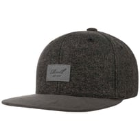 Casquette Suede 6 Panel Snapback by Reell - 34,95 &euro;