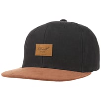 Casquette Suede 6 Panel Snapback by Reell - 34,95 &euro;
