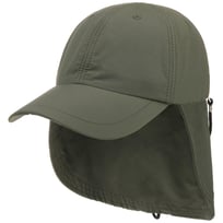 Casquette Supplex avec Couvre-Nuque by Lipodo - 29,95 &euro;