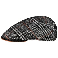Casquette Tacola Check by Lierys - 79,95 &euro;