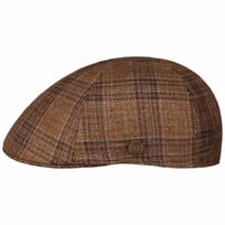 Casquette Taverrey Check Duck by Balmoral - 79,00 &euro;