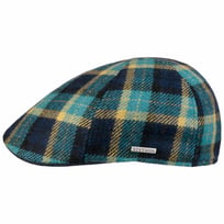 Casquette Texas Genola Wool Check by Stetson - 69,00 &euro;