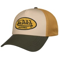 Casquette Tricolour Oval Logo by Von Dutch - 34,90 &euro;