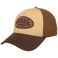 Casquette Tricolour Oval Logo by Von Dutch - 34,90 &euro;