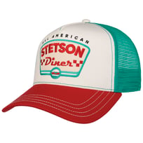 Casquette Trucker All American Diner by Stetson - 49,00 &euro;