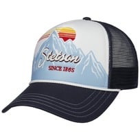 Casquette Trucker Alpine Sunset by Stetson - 49,00 &euro;
