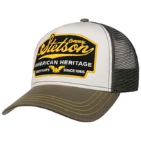Casquette Trucker American Heritage by Stetson - 49,00 &euro;